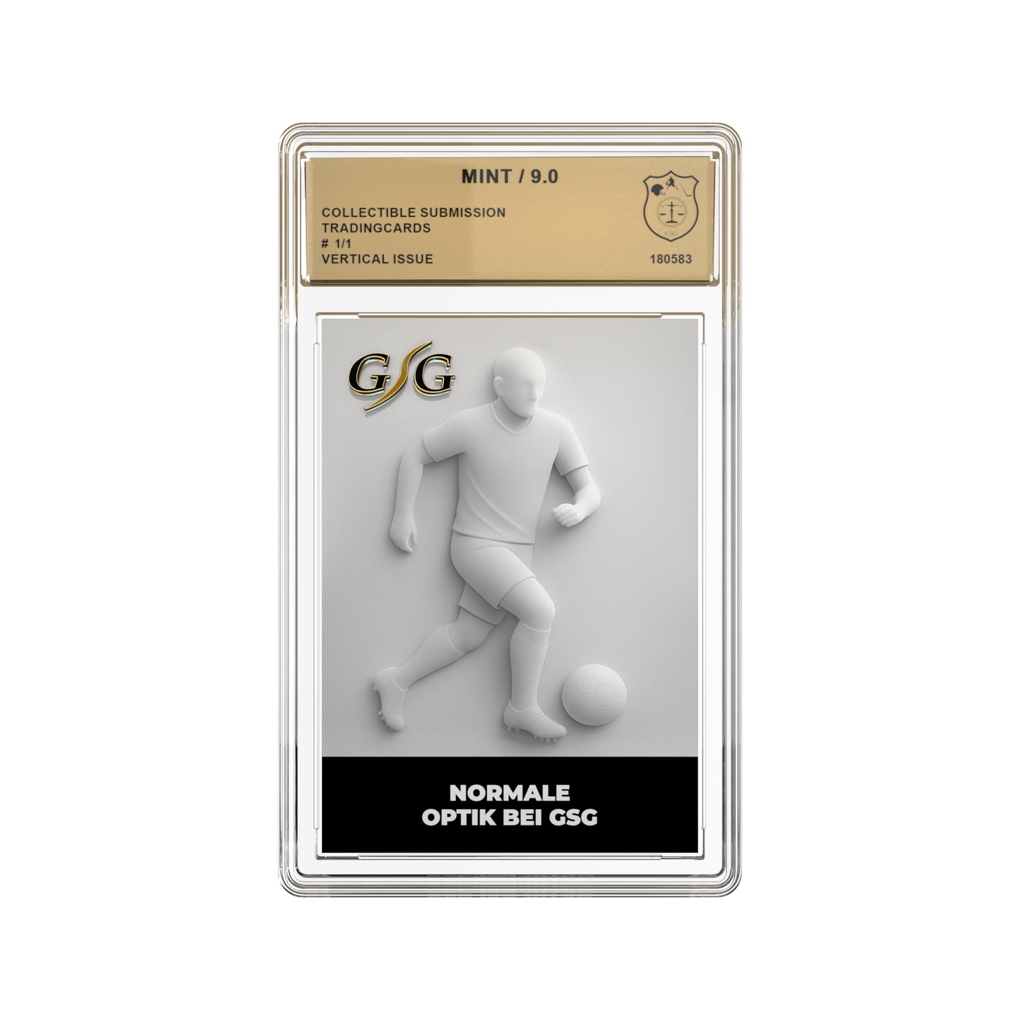 GSG GRADING ohne Subgrades