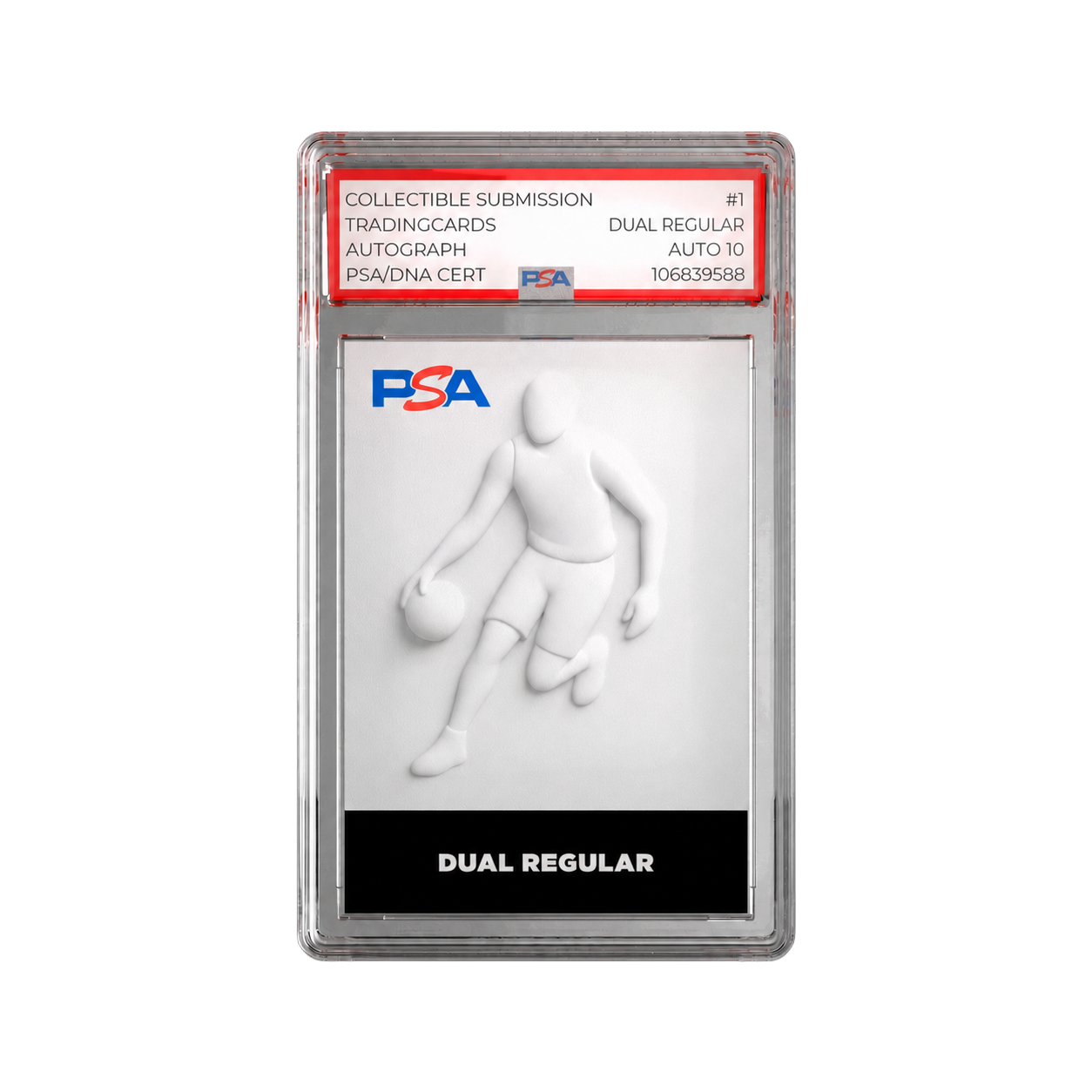 PSA Dual Regular - DEUTSCHLAND EINSENDUNG