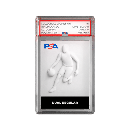 PSA Dual Regular - DEUTSCHLAND EINSENDUNG