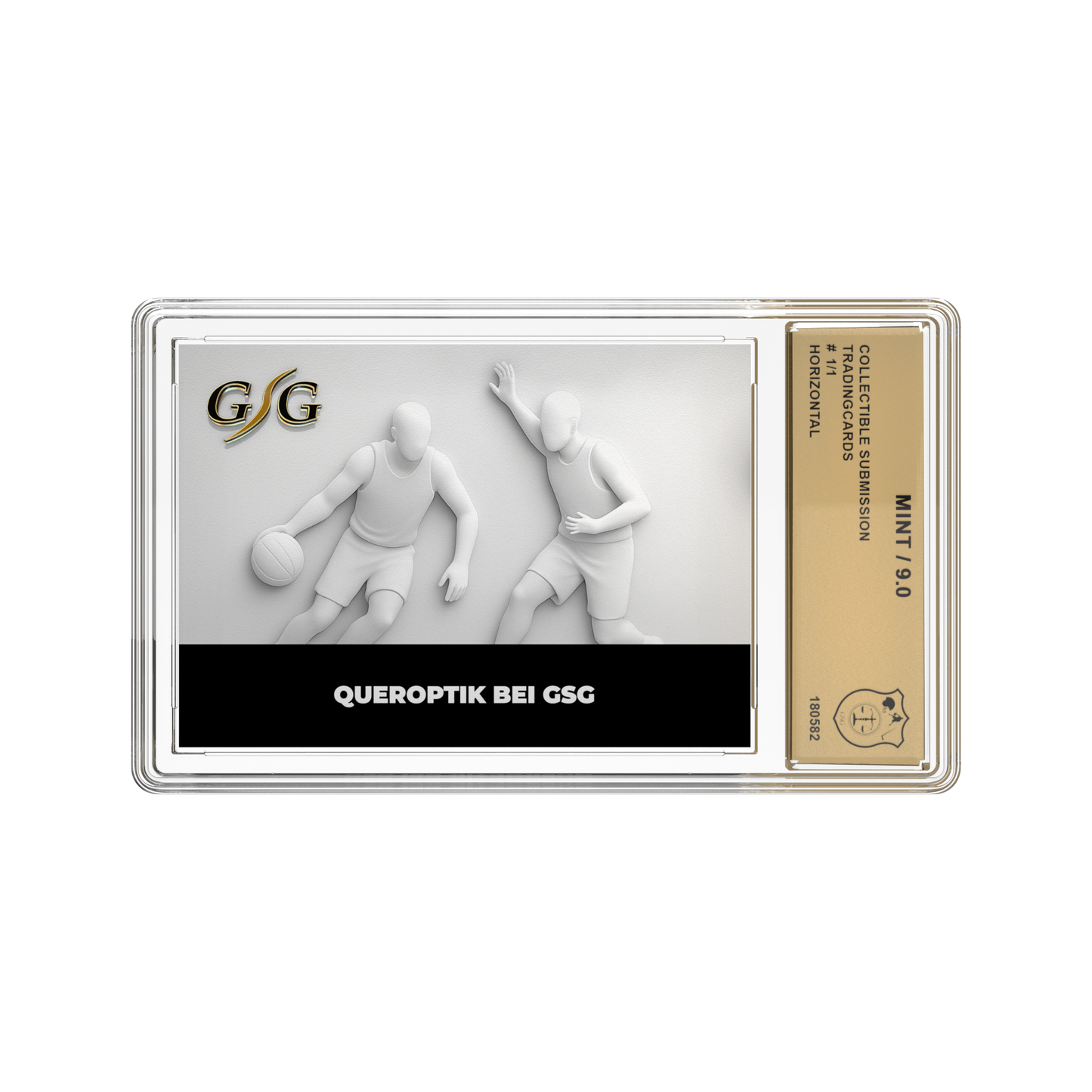 GSG GRADING Querkarte mit Subgrade