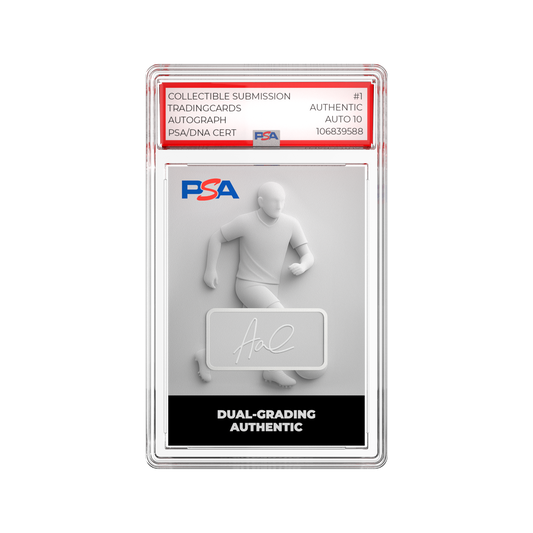 PSA Dual Authentic