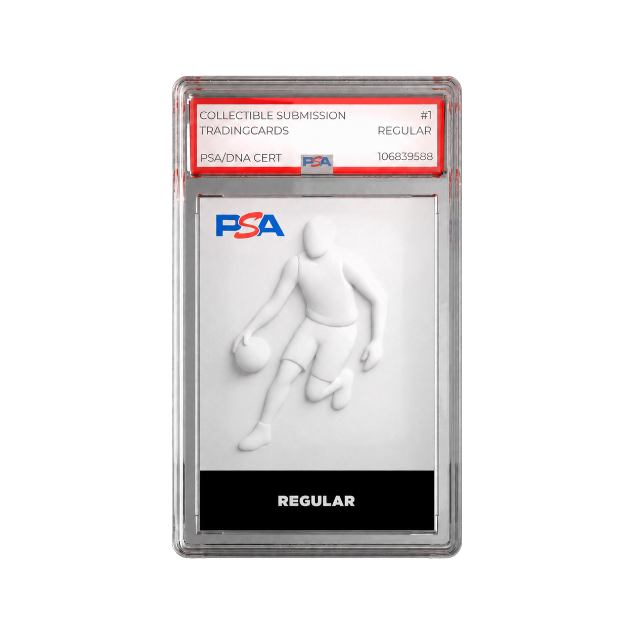 PSA Regular - DEUTSCHLAND EINSENDUNG